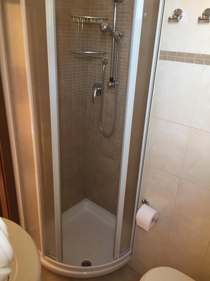 Hotel Mirabel ريميني المظهر الخارجي الصورة