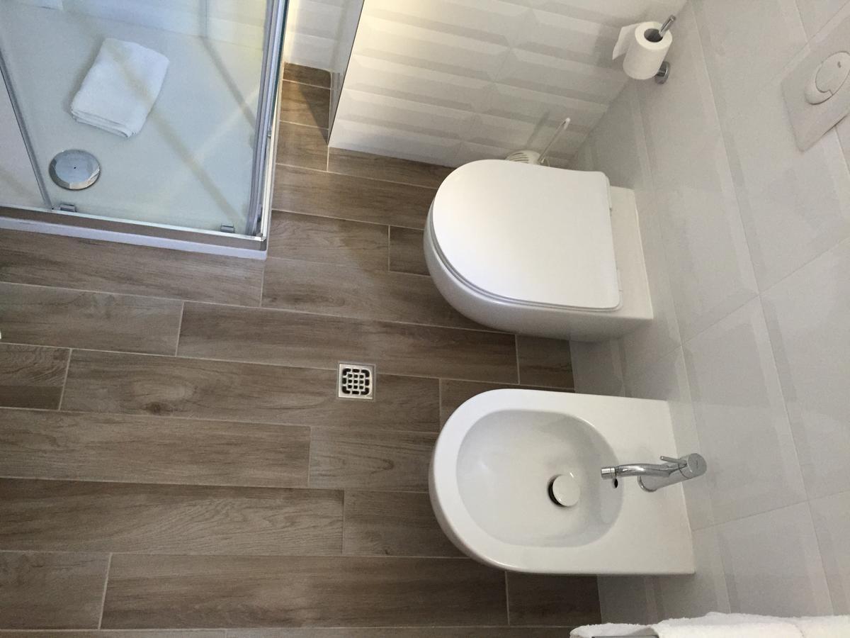 Hotel Mirabel ريميني المظهر الخارجي الصورة